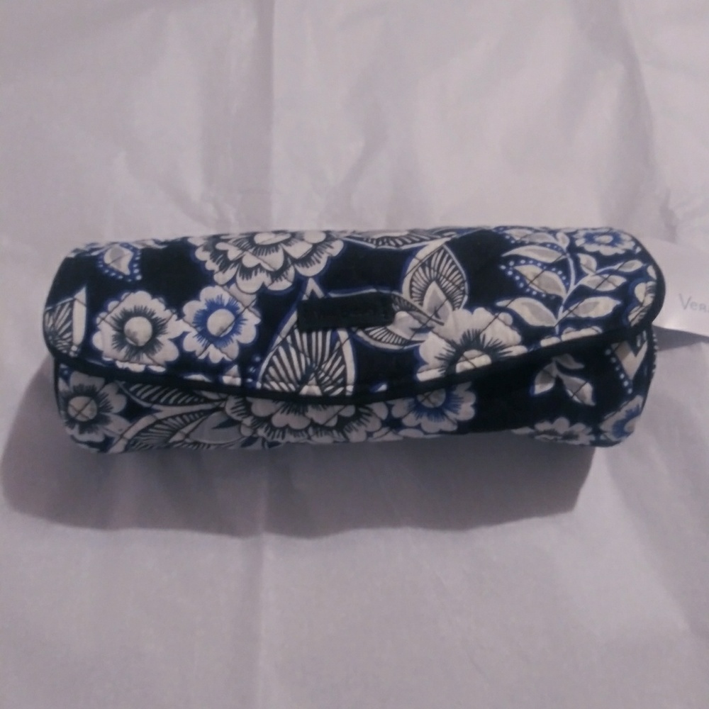 Vera Bradley iconic on a roll case